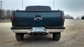 1997 Chevrolet 1500
