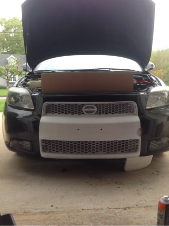 2005 Scion tC