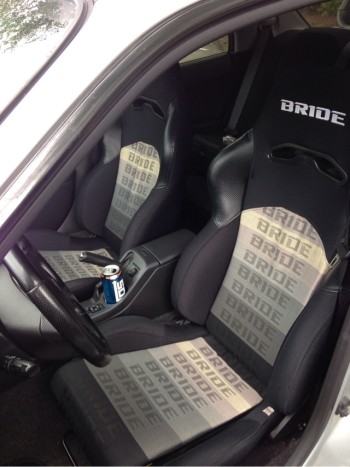 2004 Subaru WRX