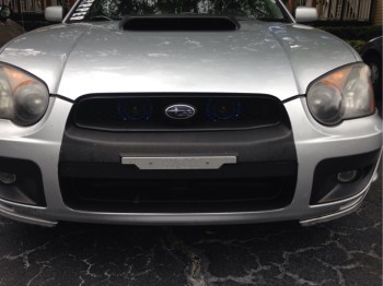 2004 Subaru WRX