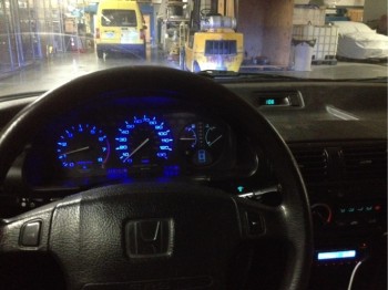 1993 Honda Accord