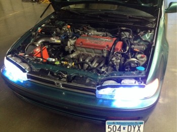 1993 Honda Accord