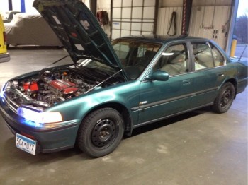 1993 Honda Accord