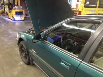 1993 Honda Accord