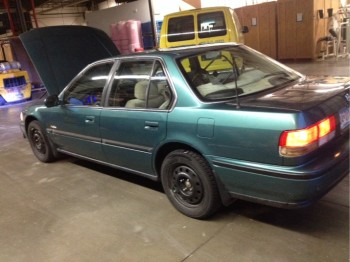 1993 Honda Accord