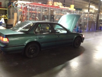 1993 Honda Accord
