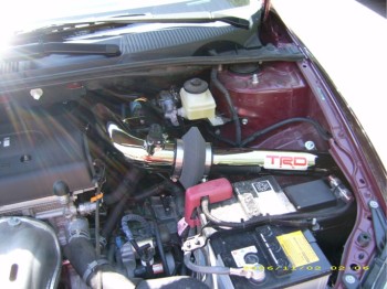 2007 Scion tC