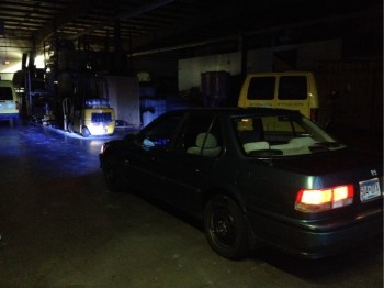 1993 Honda Accord