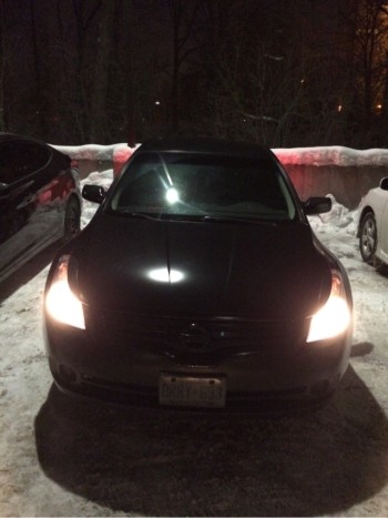 2007 Nissan Altima