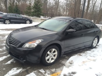 2007 Nissan Altima