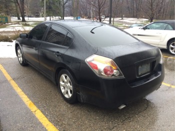 2007 Nissan Altima