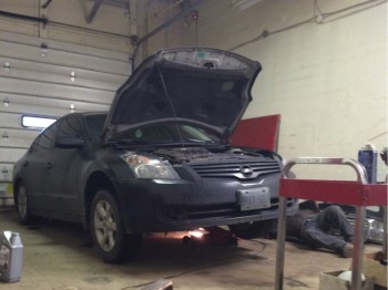 2007 Nissan Altima