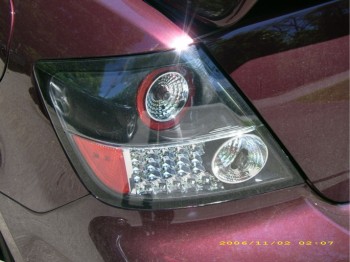 2007 Scion tC