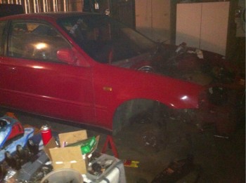 1997 Honda Civic