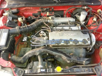 1991 Honda Civic