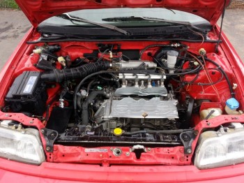 1991 Honda Civic