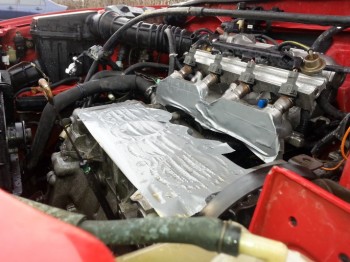 1991 Honda Civic