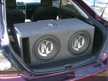 2007 Scion tC