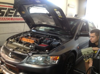 2006 Mitsubishi Lancer