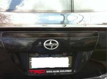 2009 Scion tC