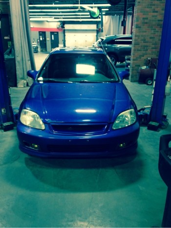 1999 Honda Civic
