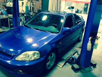 1999 Honda Civic