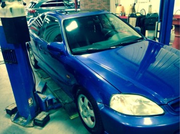 1999 Honda Civic