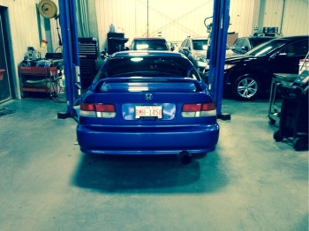 1999 Honda Civic