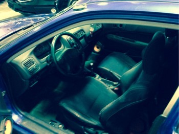 1999 Honda Civic