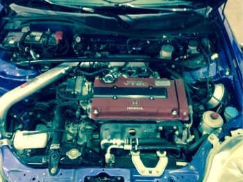 1999 Honda Civic