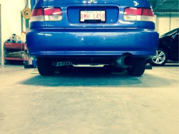 1999 Honda Civic