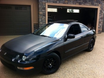 1997 Acura Integra