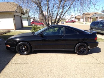 1997 Acura Integra