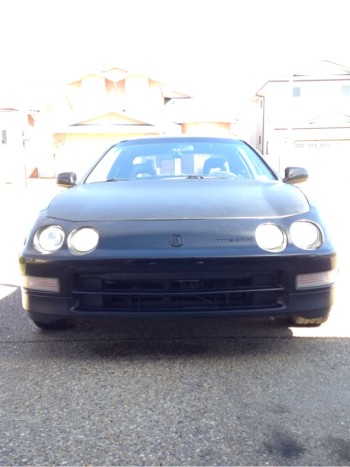1997 Acura Integra
