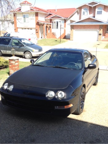 1997 Acura Integra