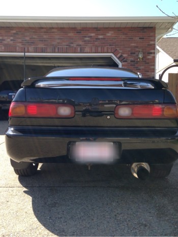 1997 Acura Integra
