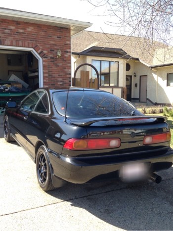 1997 Acura Integra