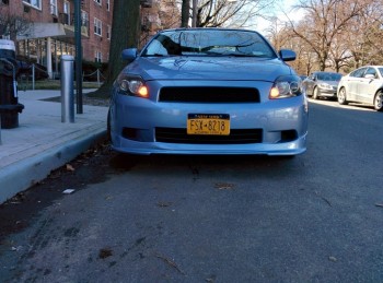 2008 Scion tC