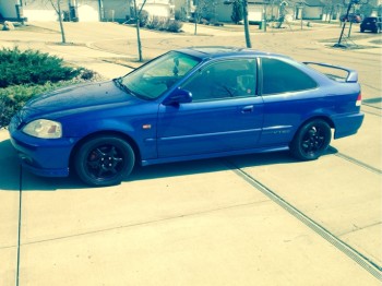 1999 Honda Civic