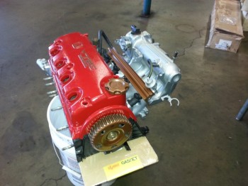 1991 Honda Civic