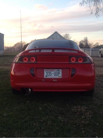 1995 Mitsubishi Eclipse