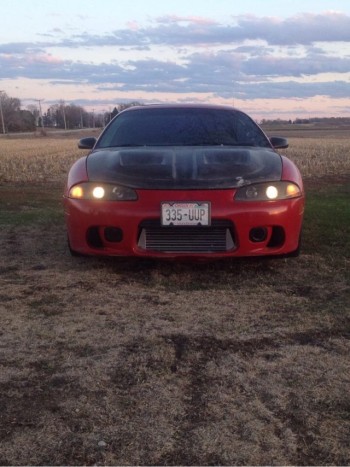 1995 Mitsubishi Eclipse