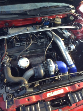 1995 Mitsubishi Eclipse