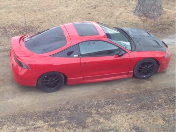 1995 Mitsubishi Eclipse