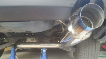 2009 Subaru WRX