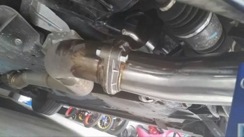 2009 Subaru WRX
