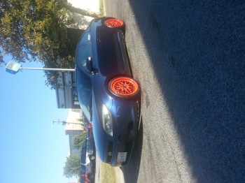 2007 Scion tC