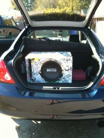 2007 Scion tC