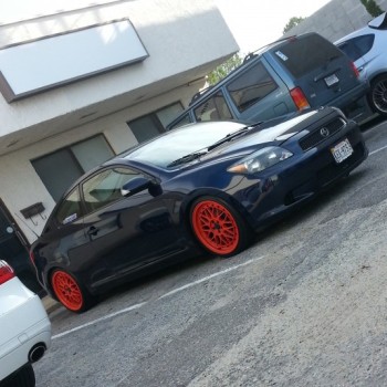 2007 Scion tC