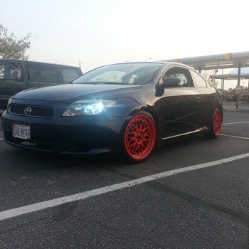 2007 Scion tC